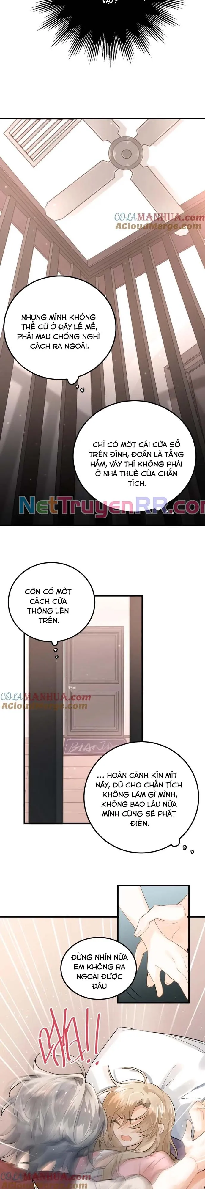 Tình Yêu Huyễn Tưởng Chương 39 Ảnh 10