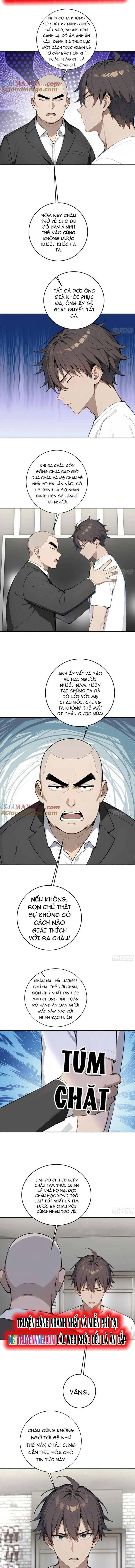 Tôi Thật Không Muốn Làm Học Thần Chương 51 Ảnh 4