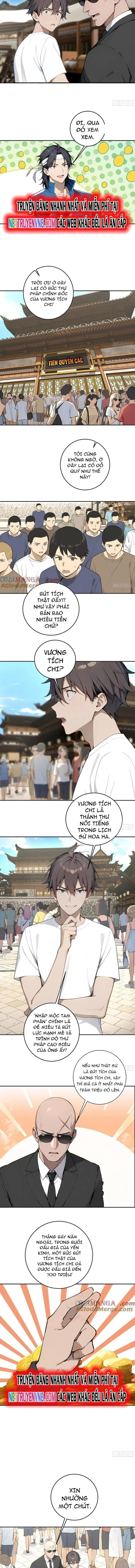 Tôi Thật Không Muốn Làm Học Thần Chương 51 Ảnh 8