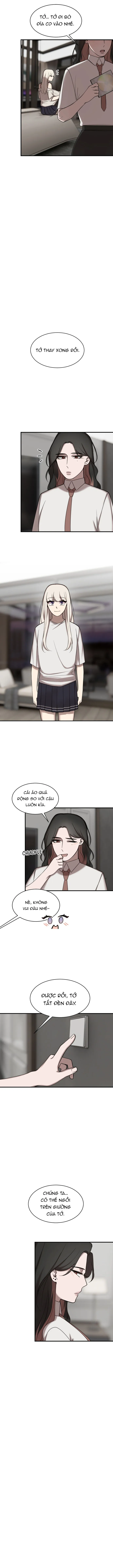 Đông Lạnh Trước Mùa Xuân Chương 48 Ảnh 10