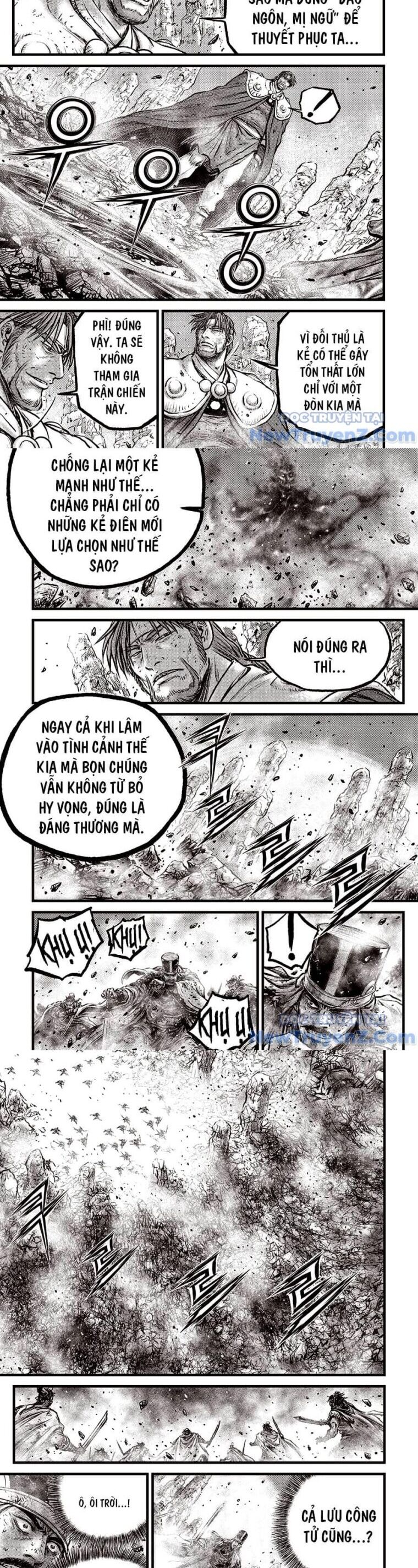Hiệp Khách Giang Hồ Chương 695 Ảnh 5