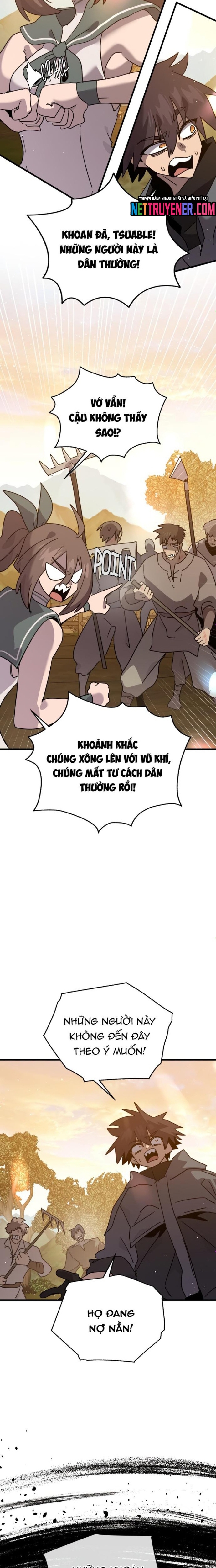 Kiếp Sau Của Tôi Có Phải Là Để Chữa Lành? Chương 60 Ảnh 7