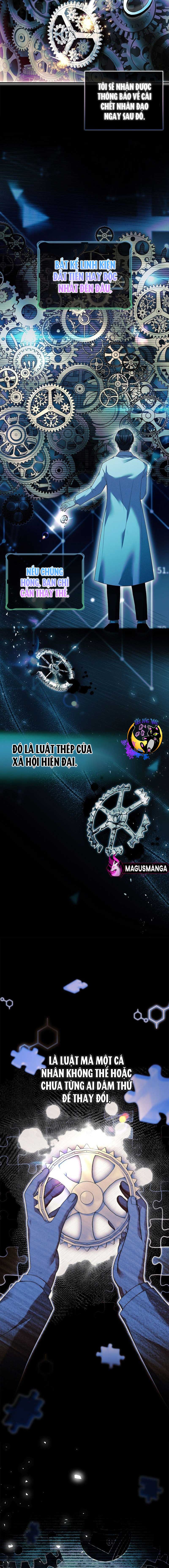 Tôi Đã Tắt Chế Độ Đau Đớn Rồi? Chương 19 Ảnh 3