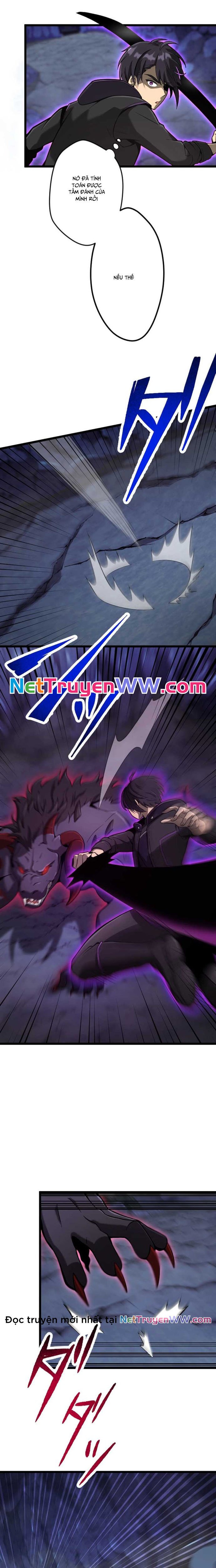 In No Hunter Wa Sss-Kyuu Akuma To Keiyaku Suru Chương 2 Ảnh 30