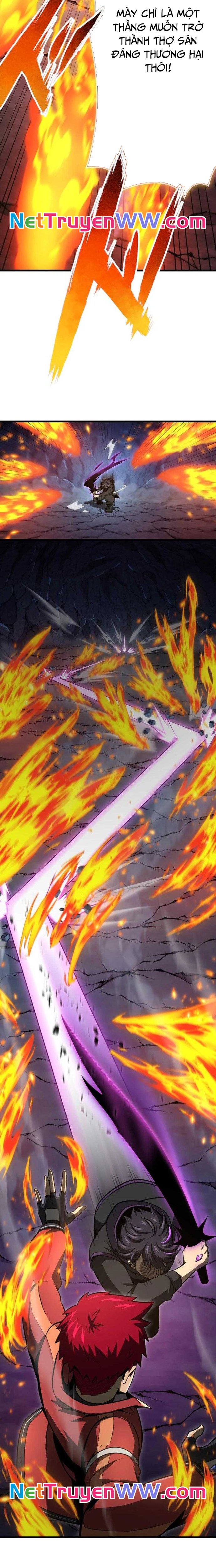 In No Hunter Wa Sss-Kyuu Akuma To Keiyaku Suru Chương 3 Ảnh 29