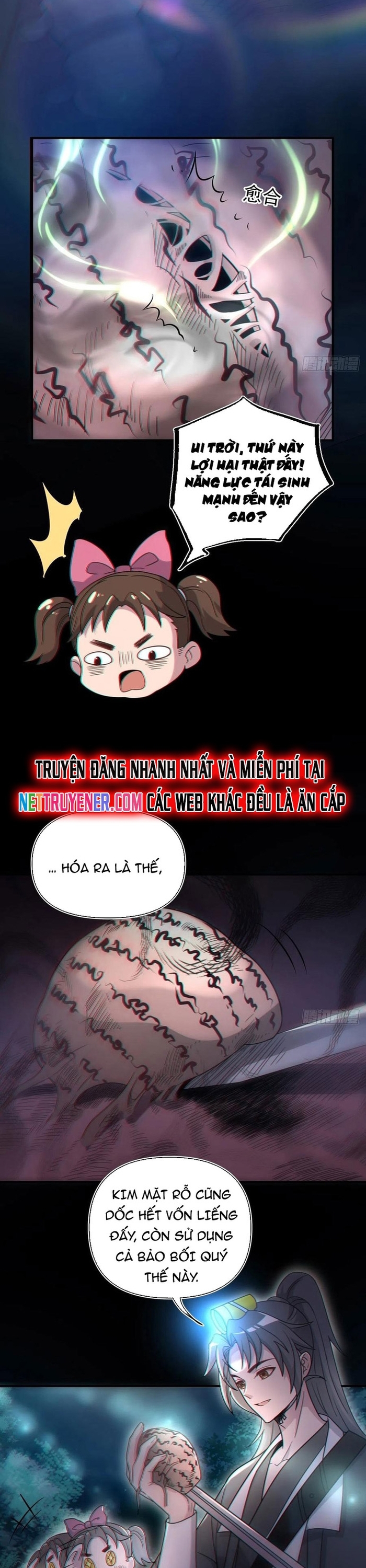 Đô Thị Bắt Yêu Nhân Chương 114 Ảnh 3