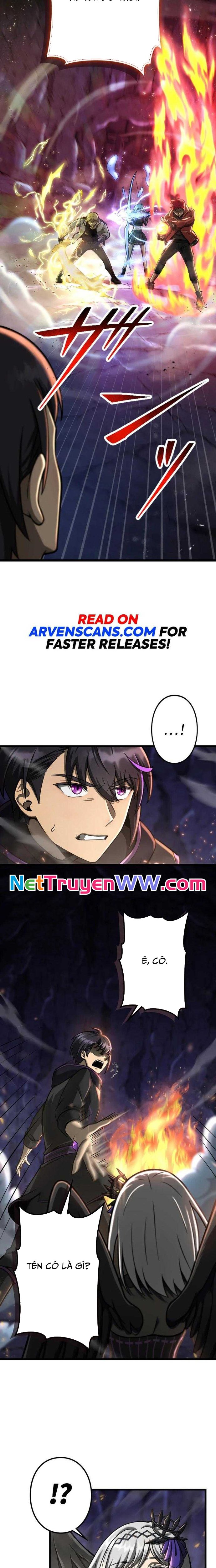 In No Hunter Wa Sss-Kyuu Akuma To Keiyaku Suru Chương 3 Ảnh 6