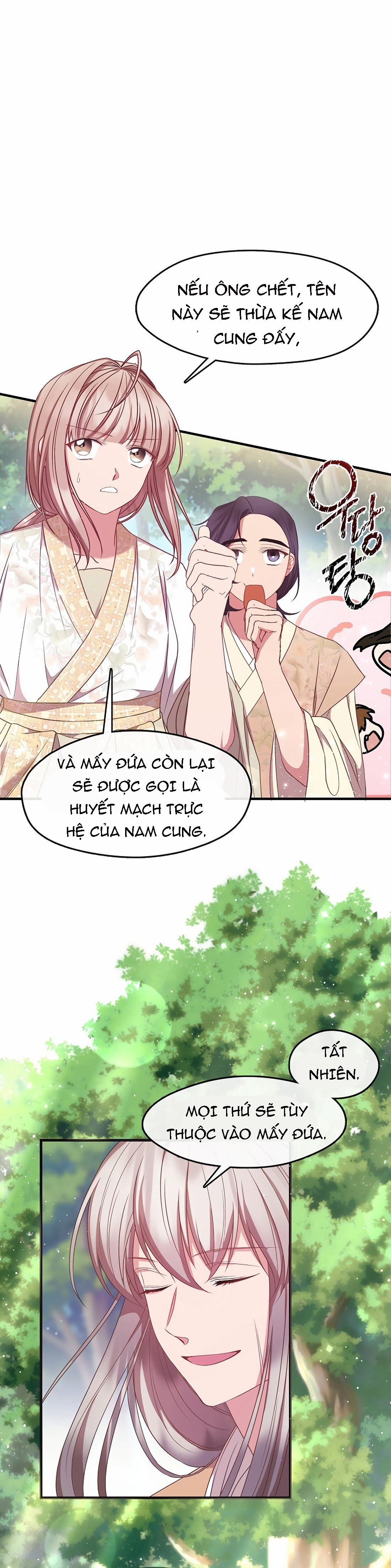 Con Gái Út Của Thiên Hạ Đệ Nhất Nam Cung Thế Gia Chương 21 Ảnh 20