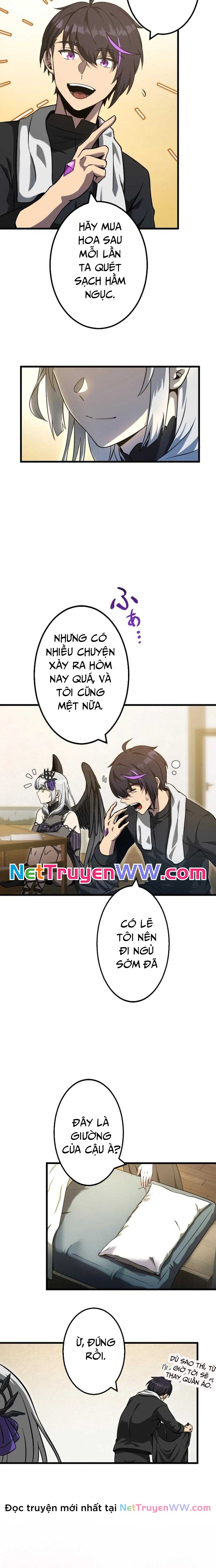 In No Hunter Wa Sss-Kyuu Akuma To Keiyaku Suru Chương 4 Ảnh 17