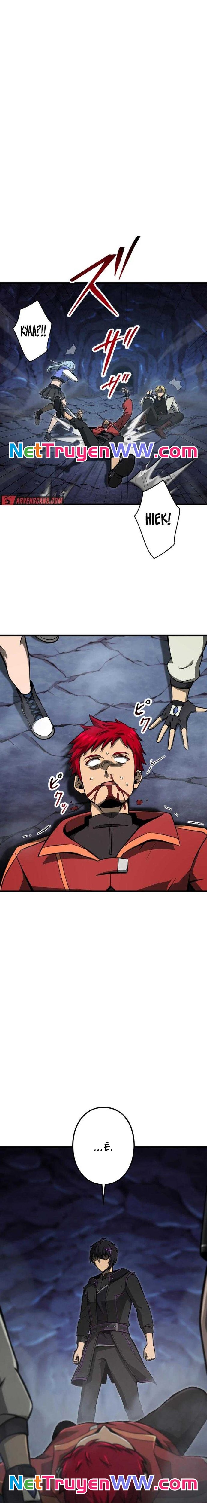 In No Hunter Wa Sss-Kyuu Akuma To Keiyaku Suru Chương 3 Ảnh 33