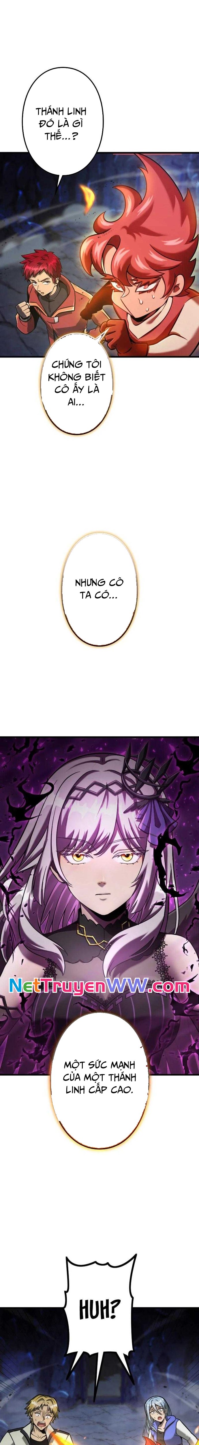 In No Hunter Wa Sss-Kyuu Akuma To Keiyaku Suru Chương 3 Ảnh 11