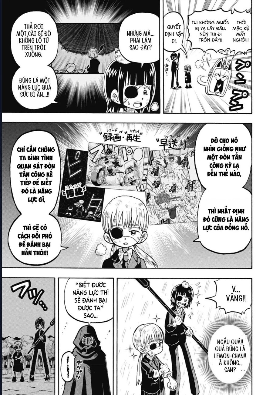 Unmei No Makimodoshi Chương 41 Ảnh 10
