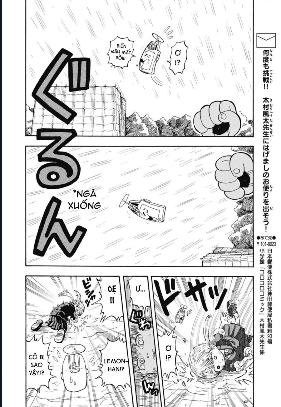 Unmei No Makimodoshi Chương 41 Ảnh 16
