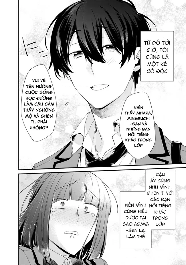 Osananajimi Kanojo No Morahara Ga Hidoi N De Zetsuen Sengen Shite Yatta Chương 16 Ảnh 12