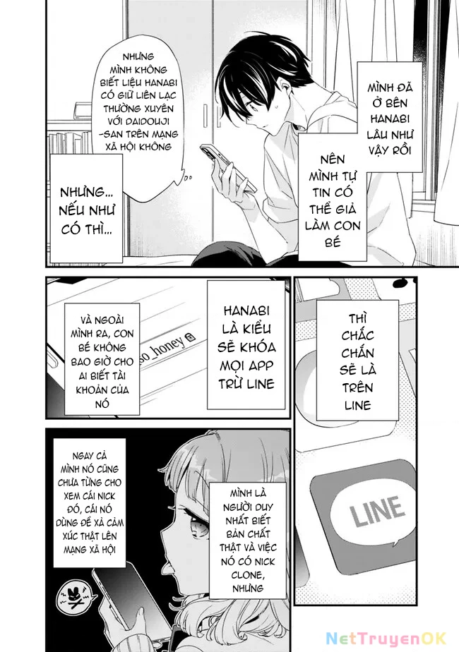 Osananajimi Kanojo No Morahara Ga Hidoi N De Zetsuen Sengen Shite Yatta Chương 16 Ảnh 16