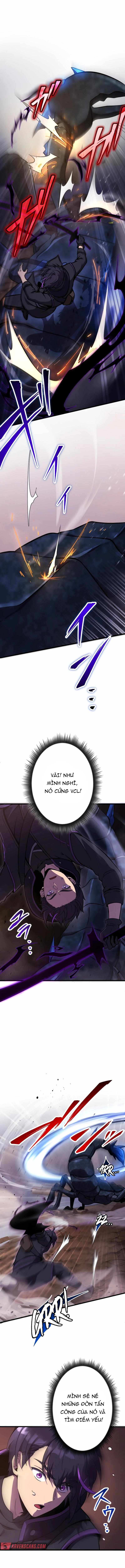 In No Hunter Wa Sss-Kyuu Akuma To Keiyaku Suru Chương 6 Ảnh 5