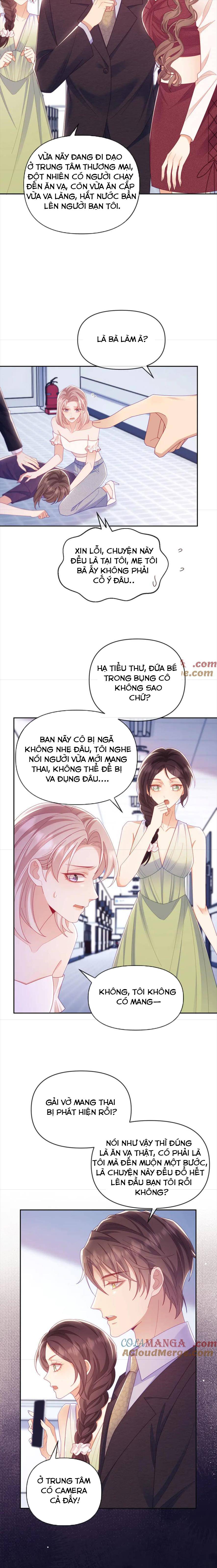 Bạch Nguyệt Quang Ra Tay Với Tôi Rồi Chương 68 Ảnh 7