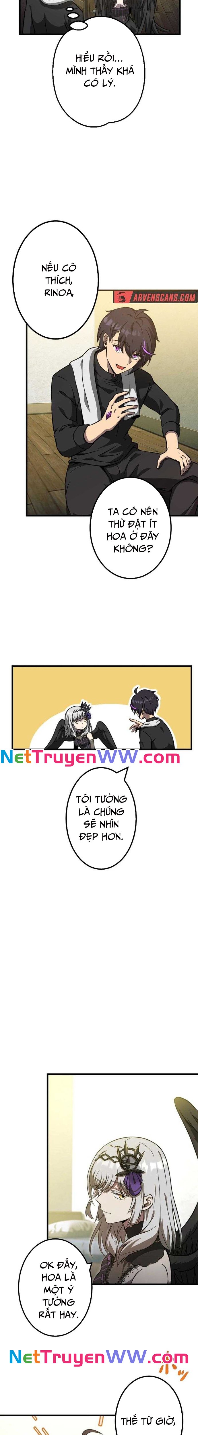 In No Hunter Wa Sss-Kyuu Akuma To Keiyaku Suru Chương 4 Ảnh 16