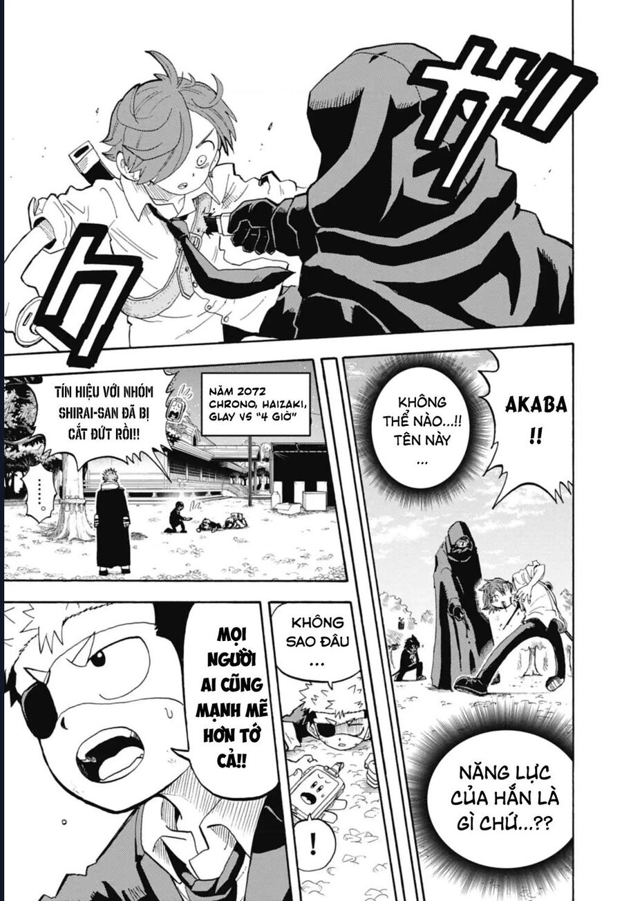 Unmei No Makimodoshi Chương 41 Ảnh 30