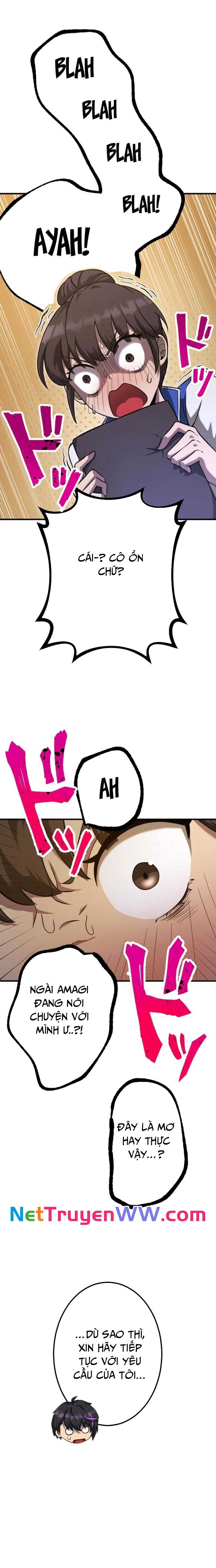 In No Hunter Wa Sss-Kyuu Akuma To Keiyaku Suru Chương 4 Ảnh 31