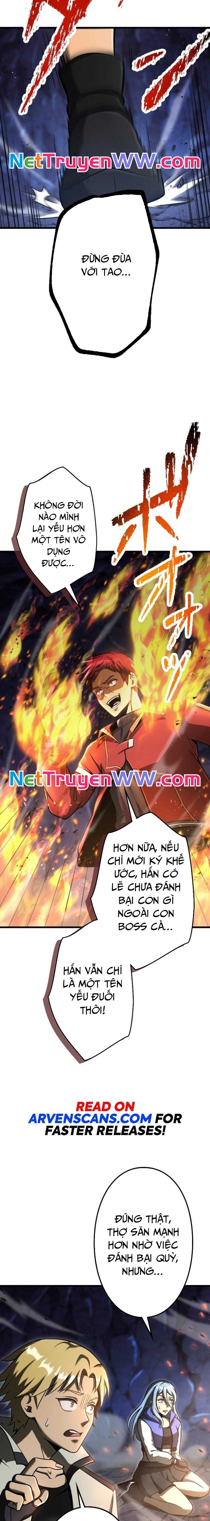 In No Hunter Wa Sss-Kyuu Akuma To Keiyaku Suru Chương 3 Ảnh 14