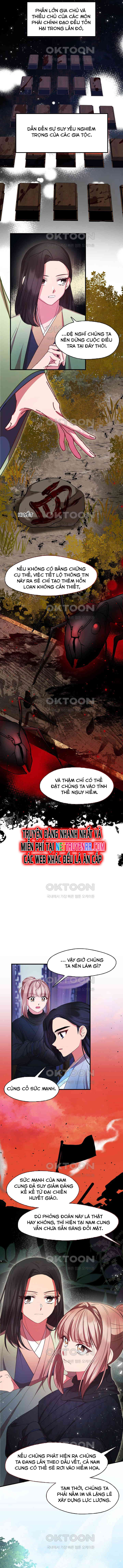 Con Gái Út Của Thiên Hạ Đệ Nhất Nam Cung Thế Gia Chương 22 Ảnh 4