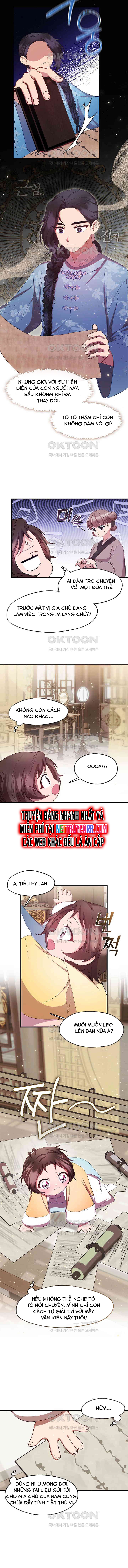 Con Gái Út Của Thiên Hạ Đệ Nhất Nam Cung Thế Gia Chương 22 Ảnh 7