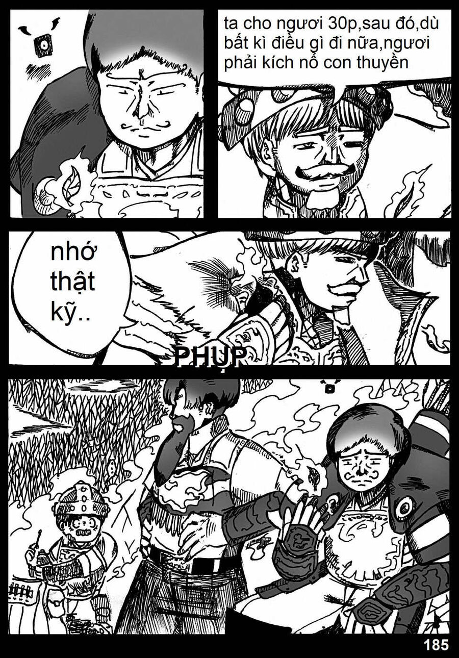 Hành Trình Diệt Quỷ Chương 13 Ảnh 11