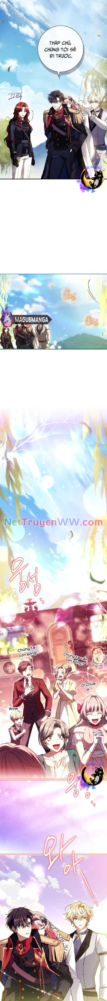 Tôi Đã Tắt Chế Độ Đau Đớn Rồi? Chương 18 Ảnh 26