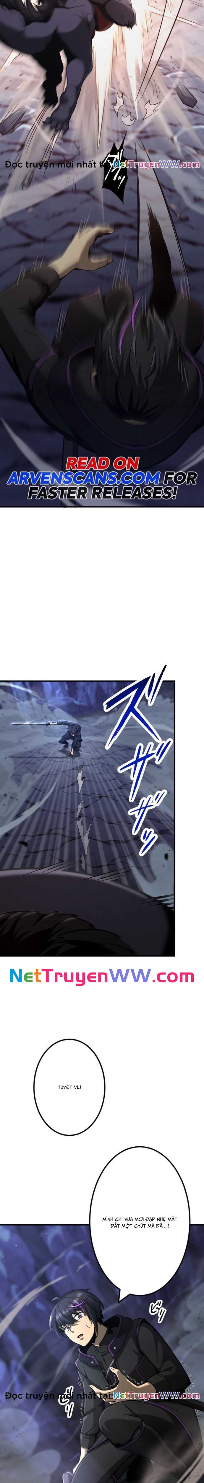 In No Hunter Wa Sss-Kyuu Akuma To Keiyaku Suru Chương 2 Ảnh 11
