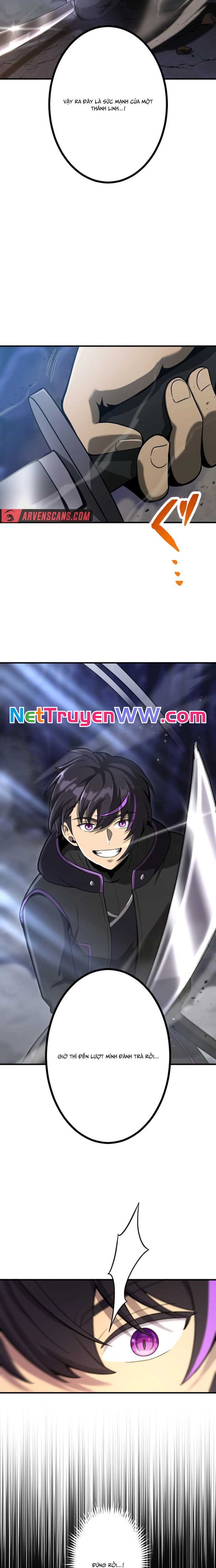 In No Hunter Wa Sss-Kyuu Akuma To Keiyaku Suru Chương 2 Ảnh 12