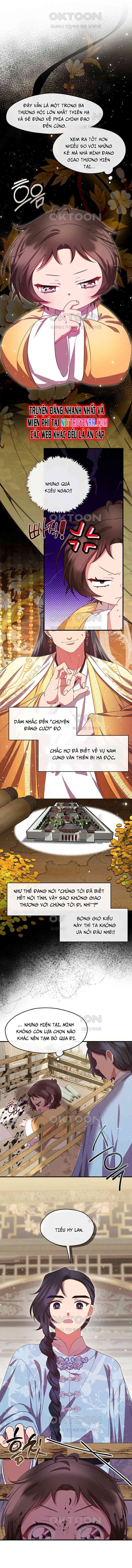 Con Gái Út Của Thiên Hạ Đệ Nhất Nam Cung Thế Gia Chương 23 Ảnh 4