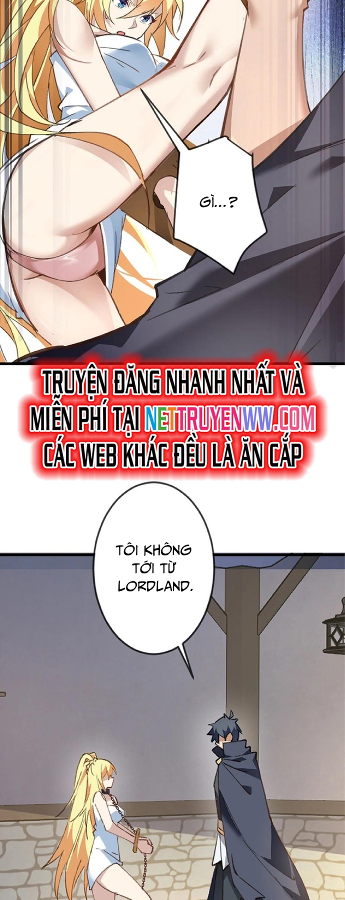 Kẻ Thống Trị Dị Giới Chương 7 Ảnh 18