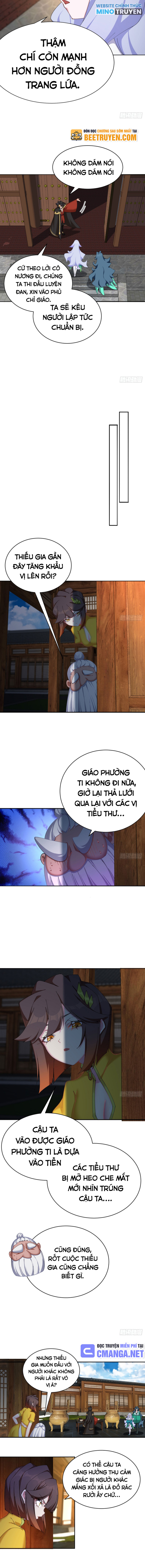 Thì Ra, Bọn Họ Mới Là Nhân Vật Chính? Chương 24 Ảnh 6