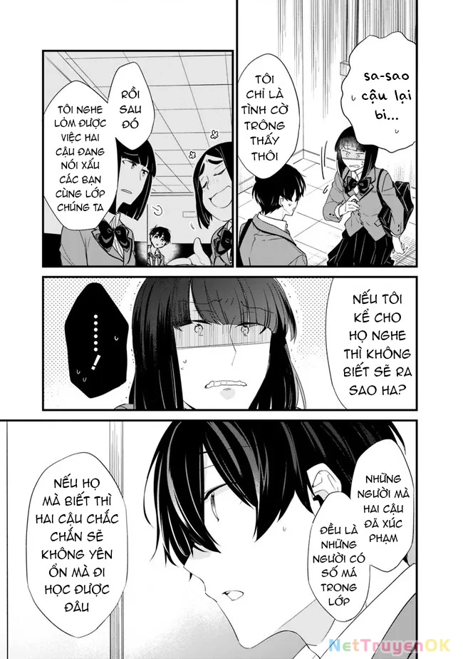 Osananajimi Kanojo No Morahara Ga Hidoi N De Zetsuen Sengen Shite Yatta Chương 16 Ảnh 7