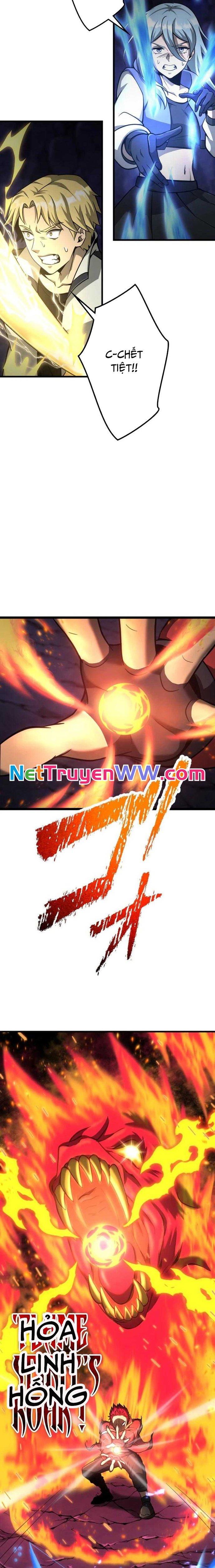 In No Hunter Wa Sss-Kyuu Akuma To Keiyaku Suru Chương 3 Ảnh 23