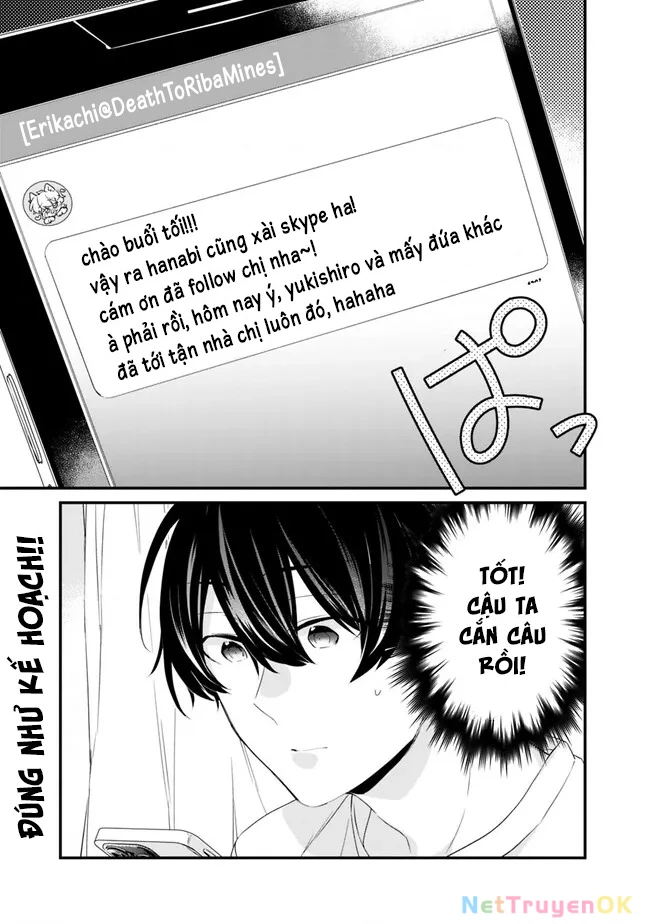 Osananajimi Kanojo No Morahara Ga Hidoi N De Zetsuen Sengen Shite Yatta Chương 16 Ảnh 19