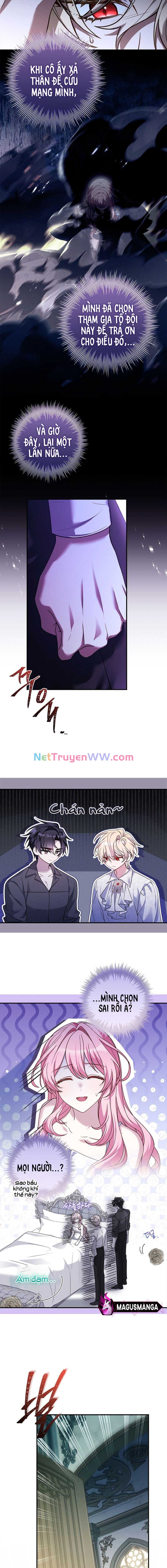 Tôi Đã Tắt Chế Độ Đau Đớn Rồi? Chương 19 Ảnh 18