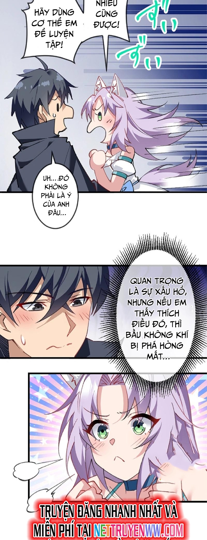 Kẻ Thống Trị Dị Giới Chương 7 Ảnh 49