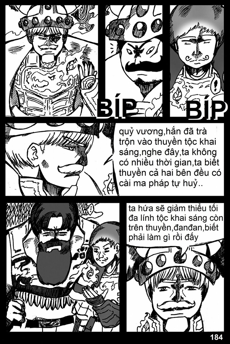 Hành Trình Diệt Quỷ Chương 13 Ảnh 10