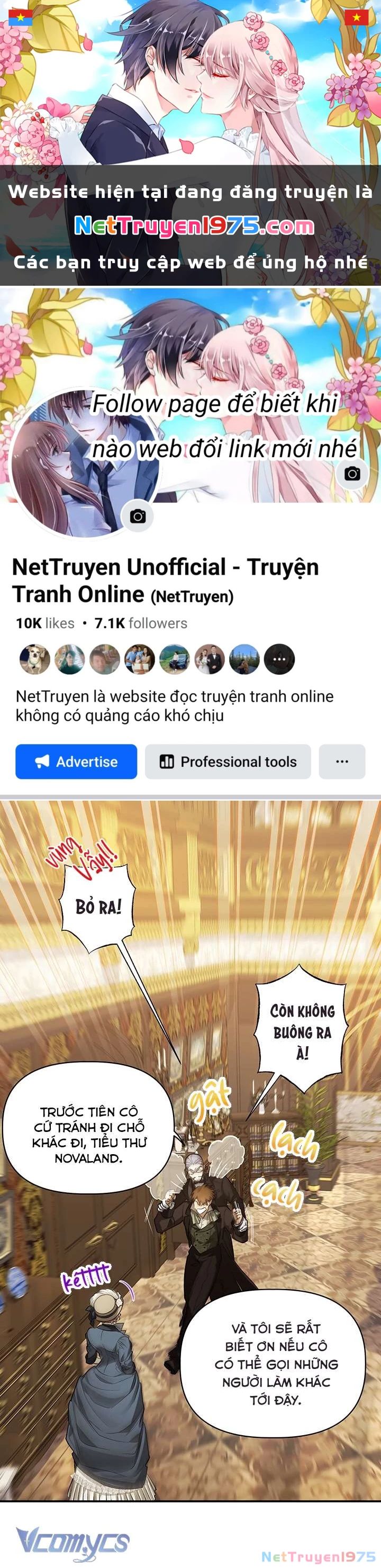 May Mắn Hay Bất Hạnh Chương 90 Ảnh 2