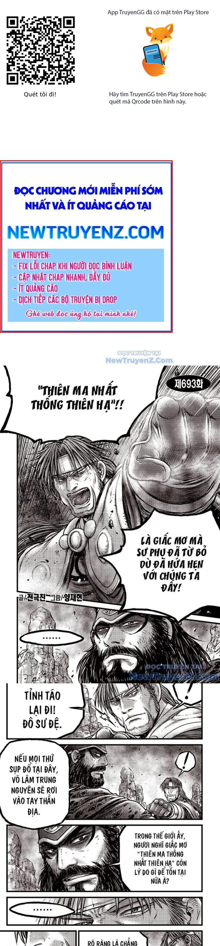 Hiệp Khách Giang Hồ Chương 693 Ảnh 2