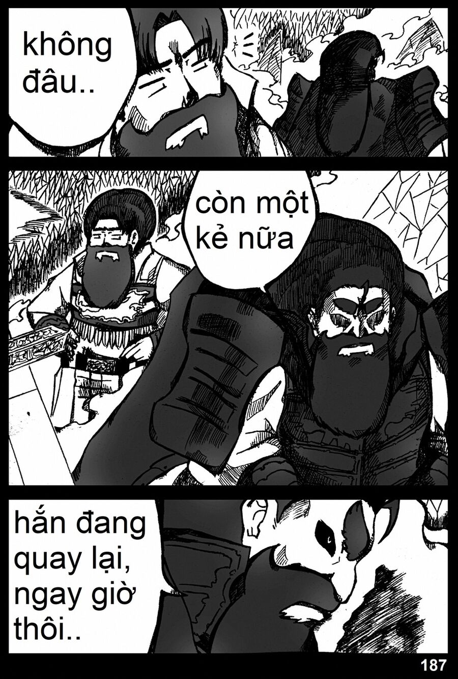 Hành Trình Diệt Quỷ Chương 13 Ảnh 13