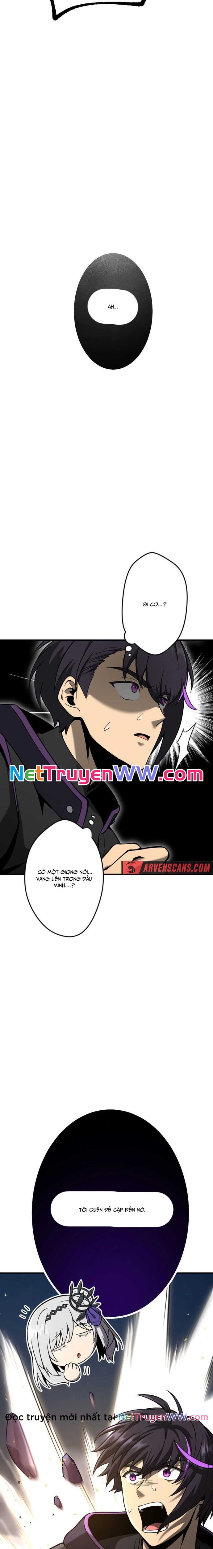 In No Hunter Wa Sss-Kyuu Akuma To Keiyaku Suru Chương 2 Ảnh 15