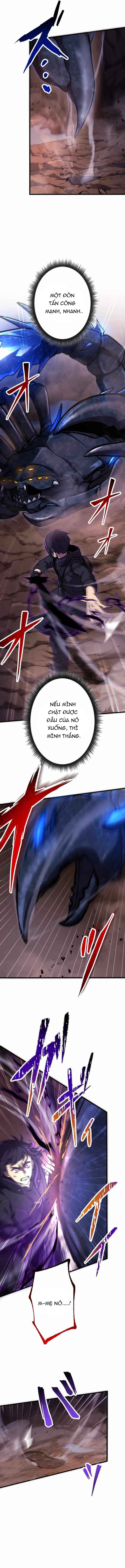In No Hunter Wa Sss-Kyuu Akuma To Keiyaku Suru Chương 6 Ảnh 4