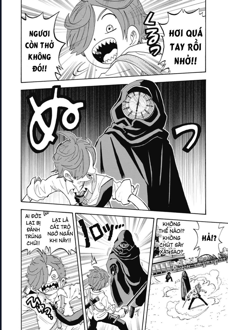 Unmei No Makimodoshi Chương 41 Ảnh 29