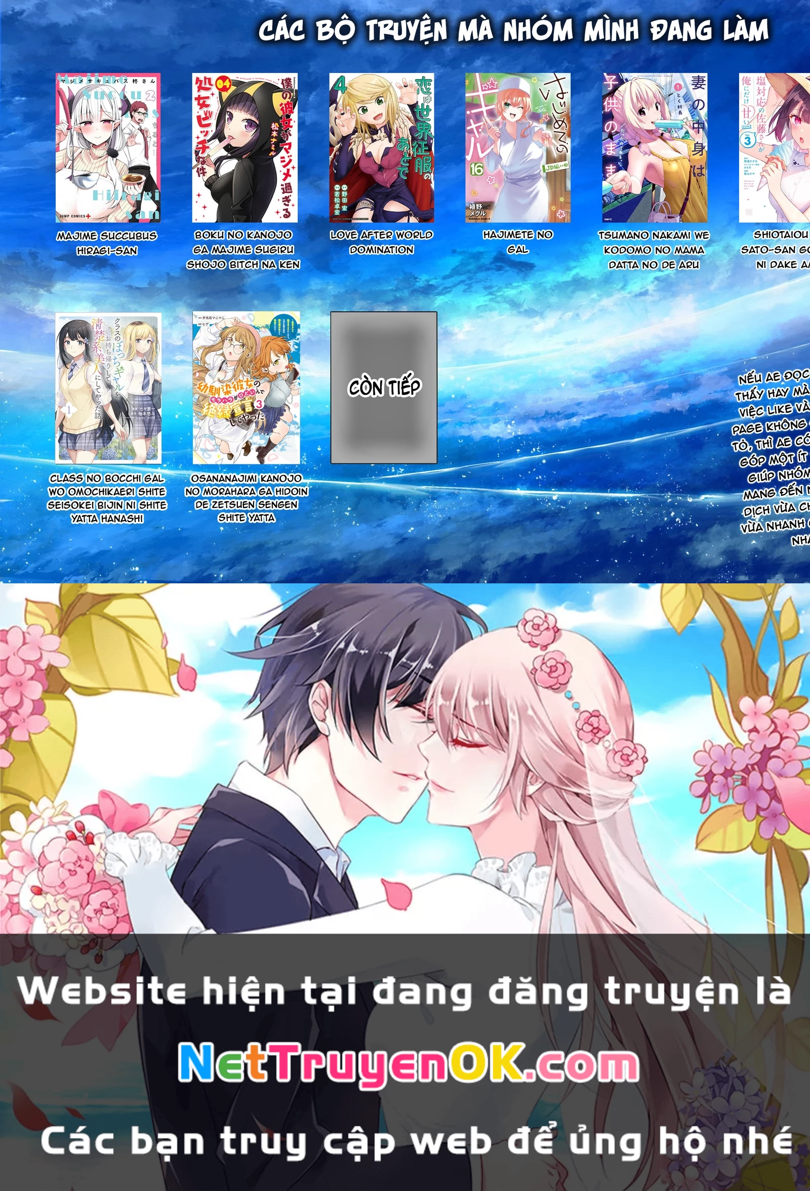Osananajimi Kanojo No Morahara Ga Hidoi N De Zetsuen Sengen Shite Yatta Chương 16 Ảnh 21