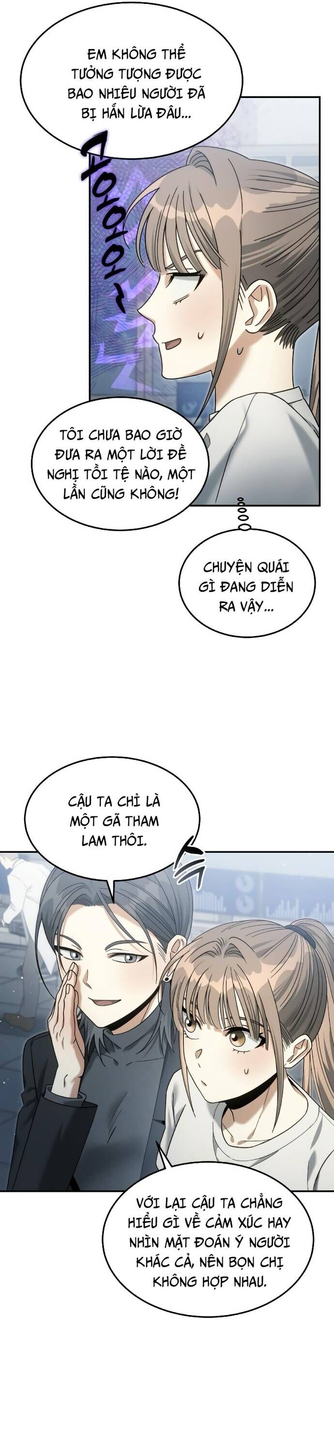 Thợ Săn Sống Trong Căn Hộ Thuê Chương 10 Ảnh 29
