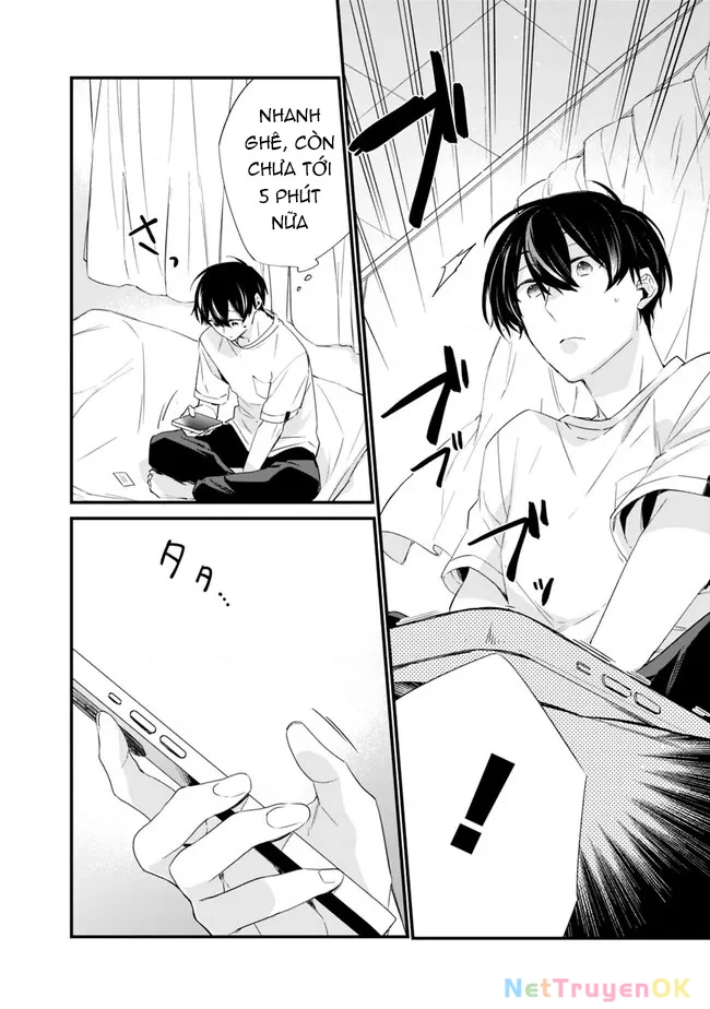 Osananajimi Kanojo No Morahara Ga Hidoi N De Zetsuen Sengen Shite Yatta Chương 16 Ảnh 18