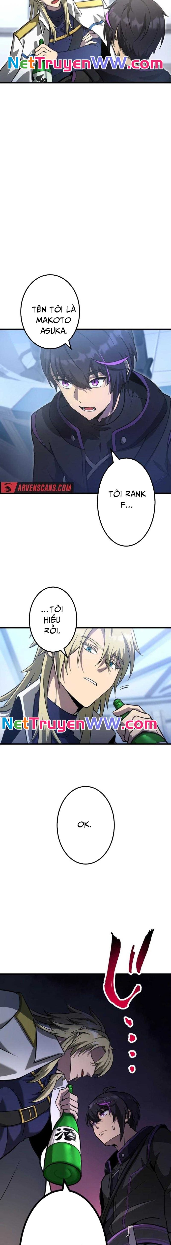 In No Hunter Wa Sss-Kyuu Akuma To Keiyaku Suru Chương 4 Ảnh 28